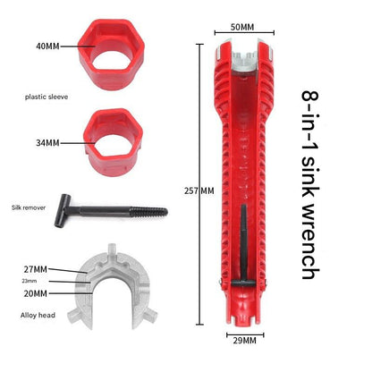 sink wrench水槽扳手HT00150001