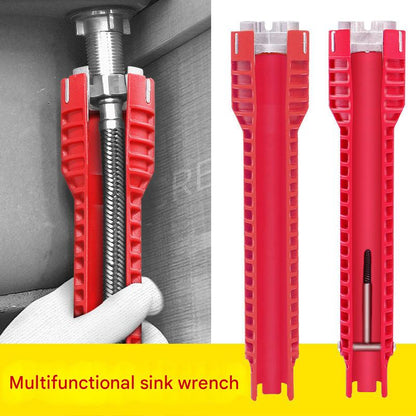 sink wrench水槽扳手HT00150001