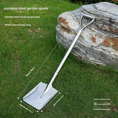 Stainless steel shovel不锈钢铲子HT00350004