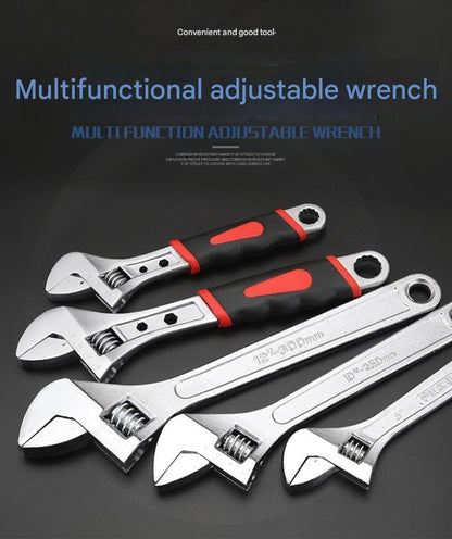 Adjustable wrench活动扳手HT00140001