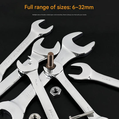 Double-ended open-end wrench双头开口扳手HT00150003