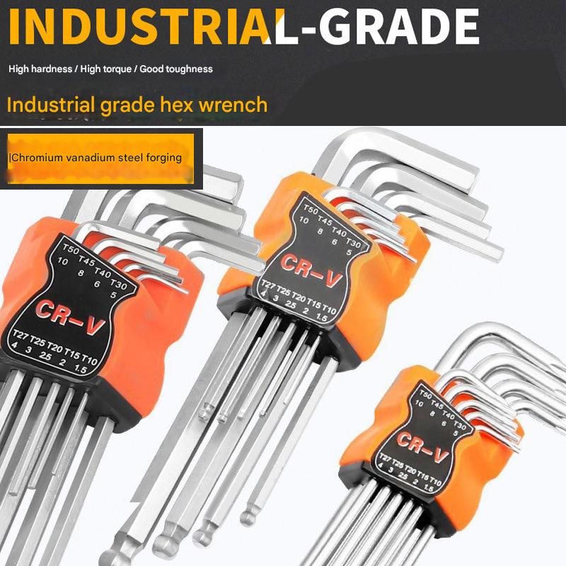 Allen wrench set内六角扳手套装HT00150002