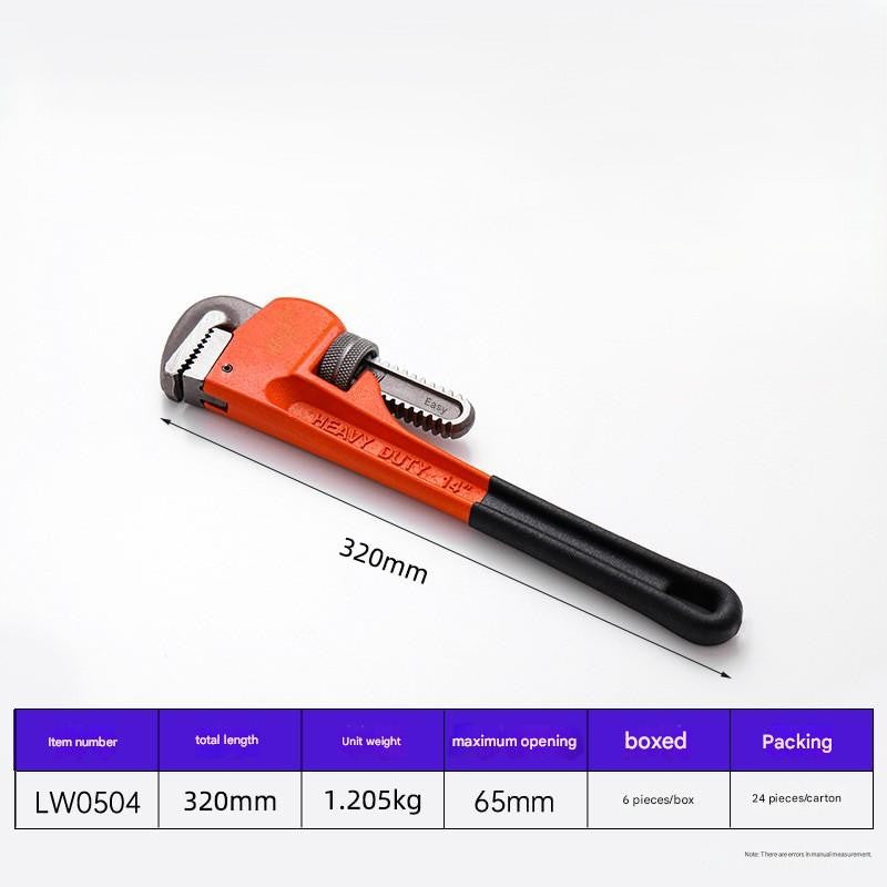 Pipe wrench管钳HT00050002