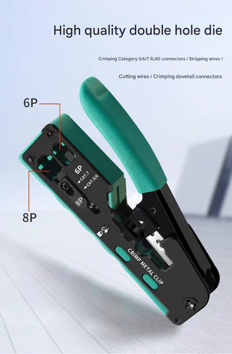 RJ45 crimping pliers网线钳HT00070001