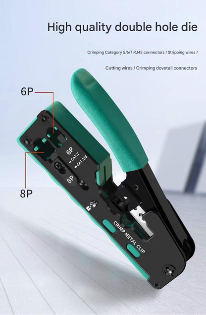 RJ45 crimping pliers网线钳HT00070001