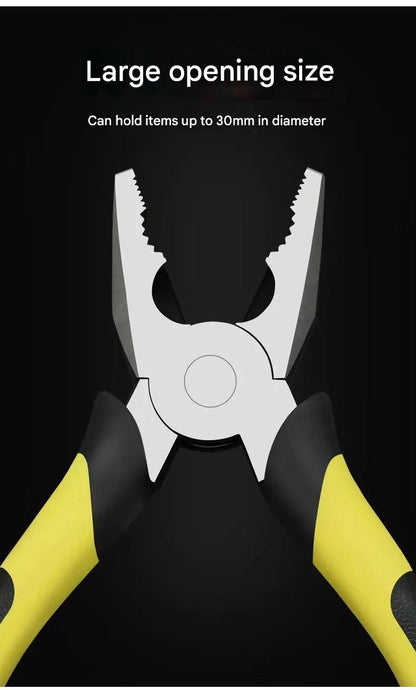 Wire cutters, needle-nose pliers, diagonal pliers (HT00030001)