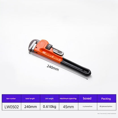 Pipe wrench管钳HT00050002