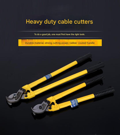 Cable cutter电缆剪HT00110003