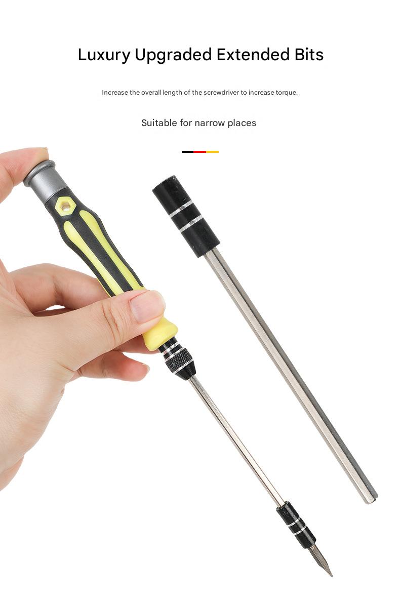 45-in-1 Screwdriver Set HT00020013