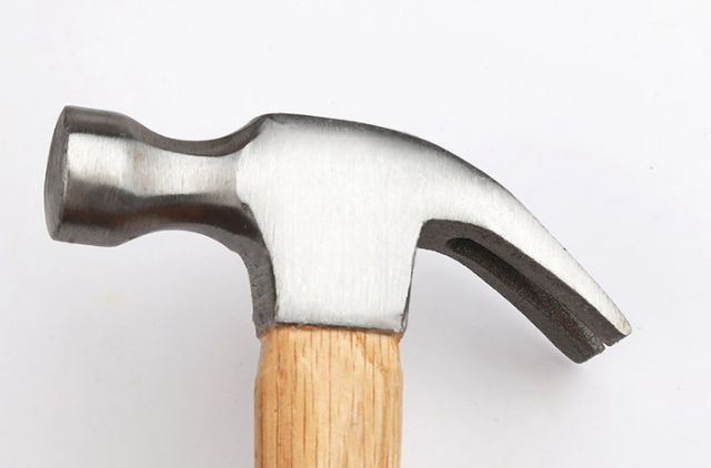 Wooden Handle Claw Hammer木柄羊角锤HT00180002
