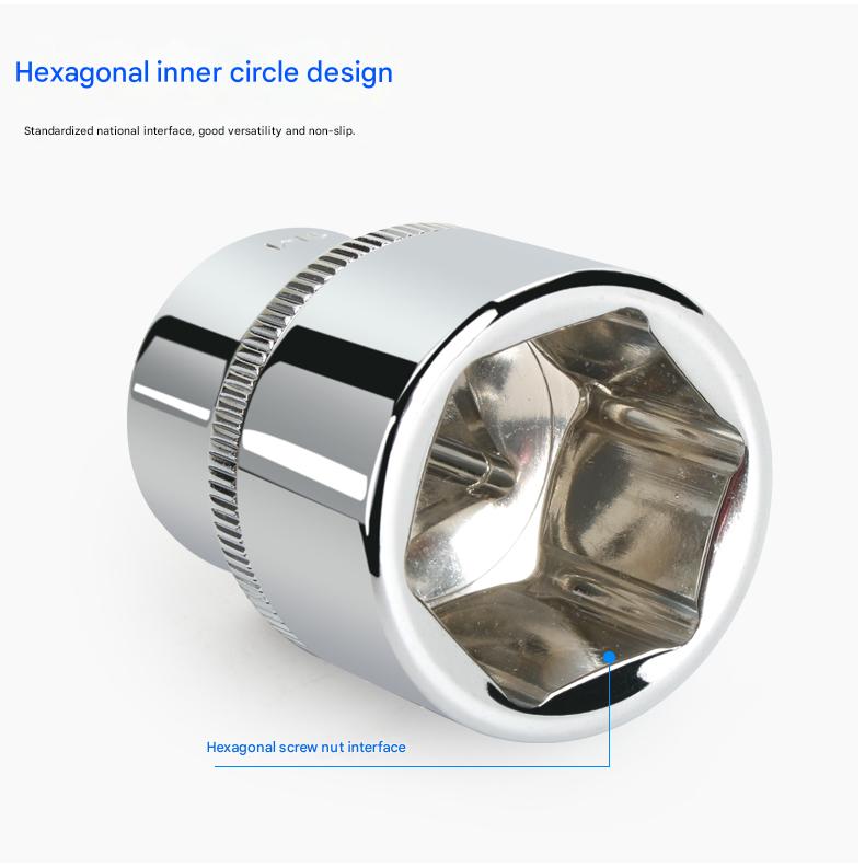 1/2 hexagonal sleeve1/2 六角形套筒HT00160005