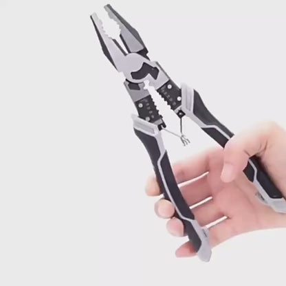 Wire cutters, needle-nose pliers, diagonal pliers (HT00030011)