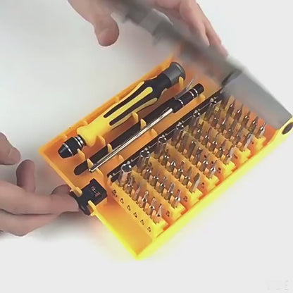 45-in-1 Screwdriver Set HT00020013