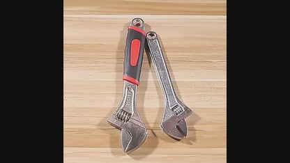 Adjustable wrench活动扳手HT00140001