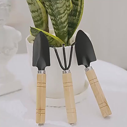 Mini shovel and rake set迷你铲子和耙子套装HT00360001