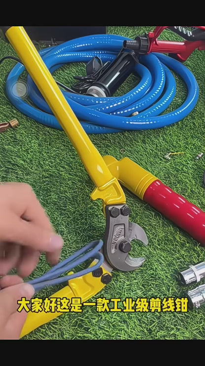 Cable cutter电缆剪HT00110003