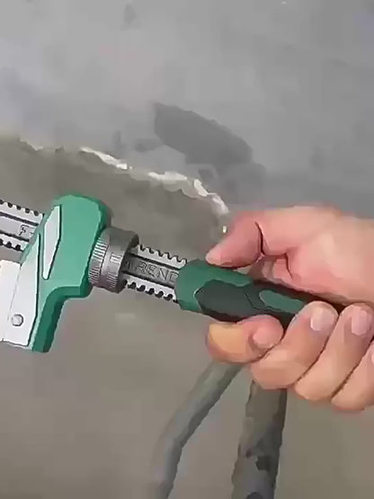 Pipe wrench管钳HT00050009