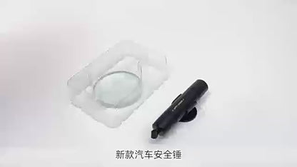 Mechanical window breaker机械破窗器HT00250002
