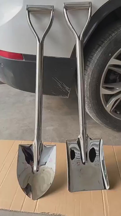 Stainless steel shovel不锈钢铲子HT00350004