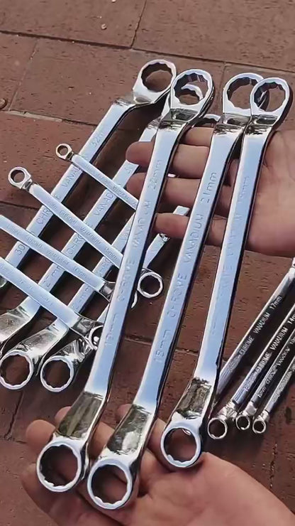 Double-ended wrench双头扳手HT00150004
